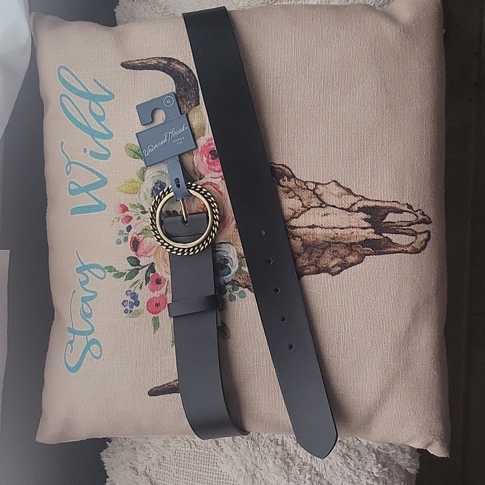 Black Belt XL NWT